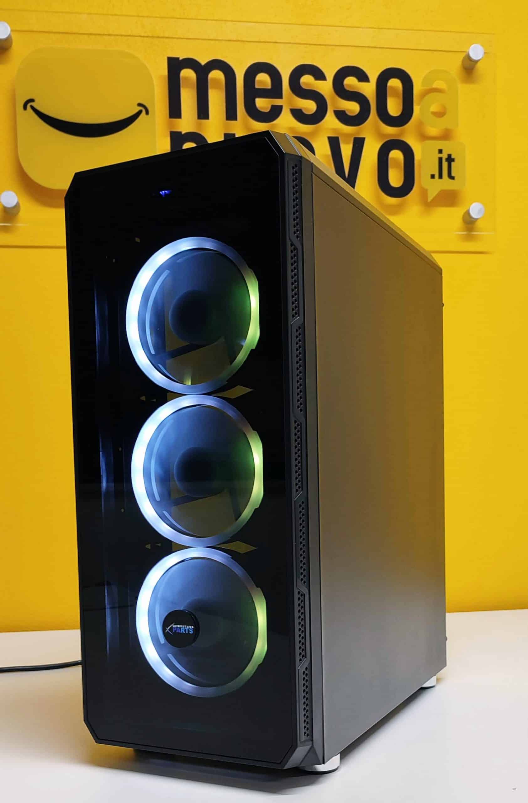 PC da Gaming i5 + GT730 PC da Gaming i5 + GT730